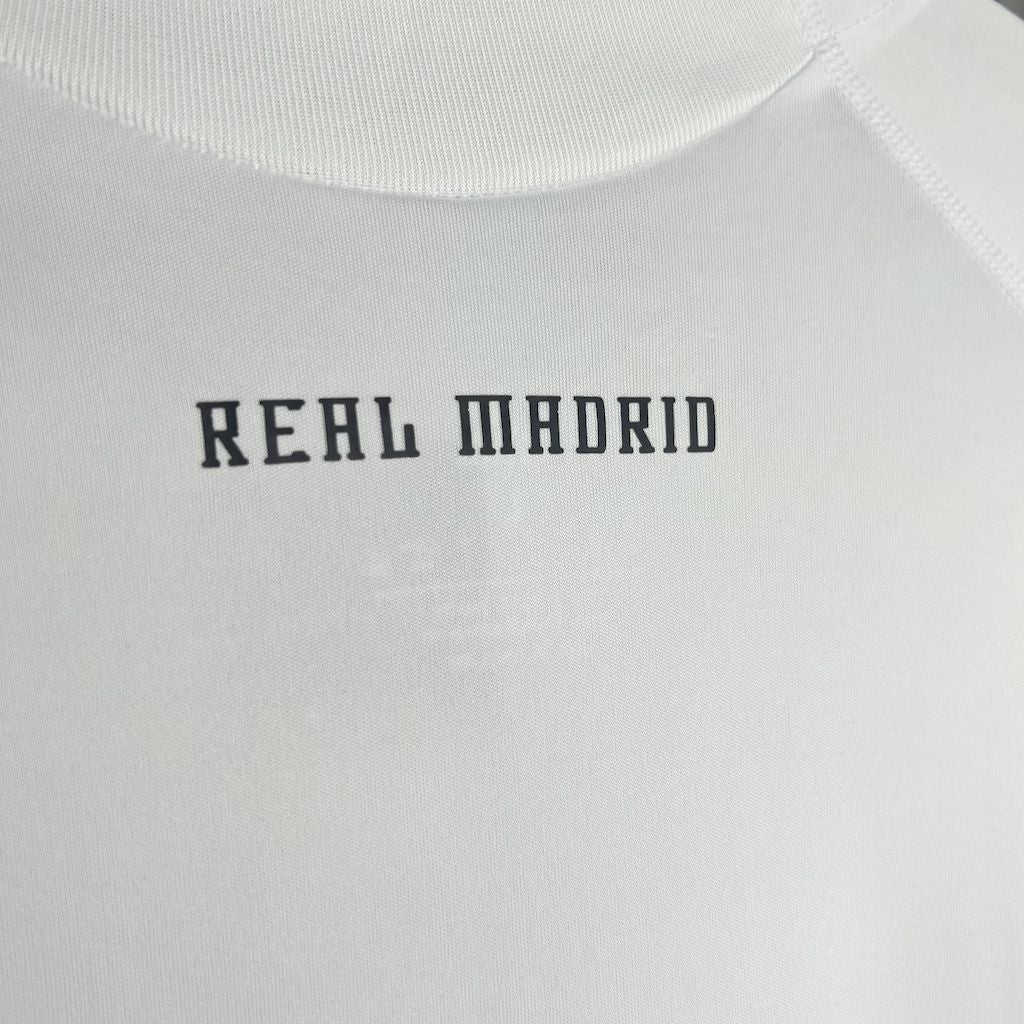 CAMISETA PRIMERA EQUIPACIÓN REAL MADRID 2009/10