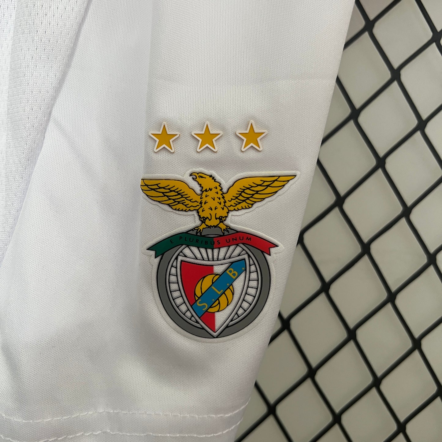 CAMISETA PRIMERA EQUIPACIÓN BENFICA 24/25 VERSIÓN INFANTIL