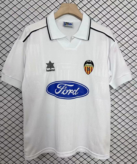 CAMISETA PRIMERA EQUIPACIÓN VALENCIA 1996/97