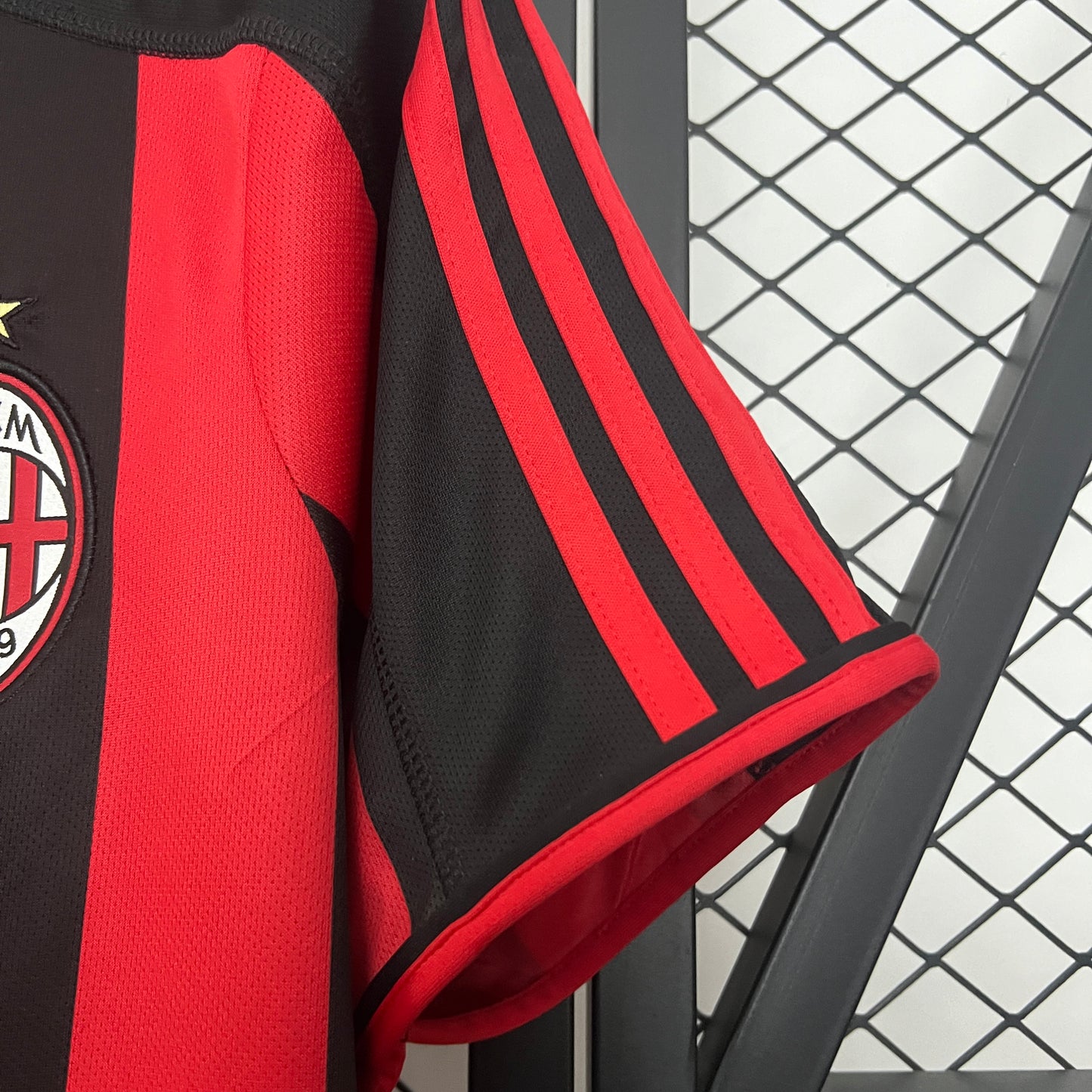 CAMISETA PRIMERA EQUIPACIÓN AC MILAN 2003/04