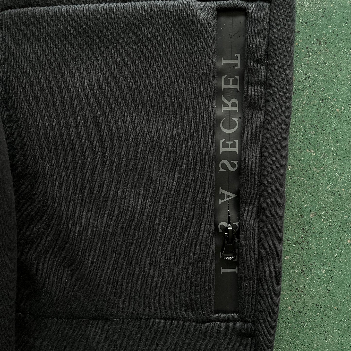 CHENILLE DECODED 2.0 HOODIE TRACKSUIT TRAPSTAR