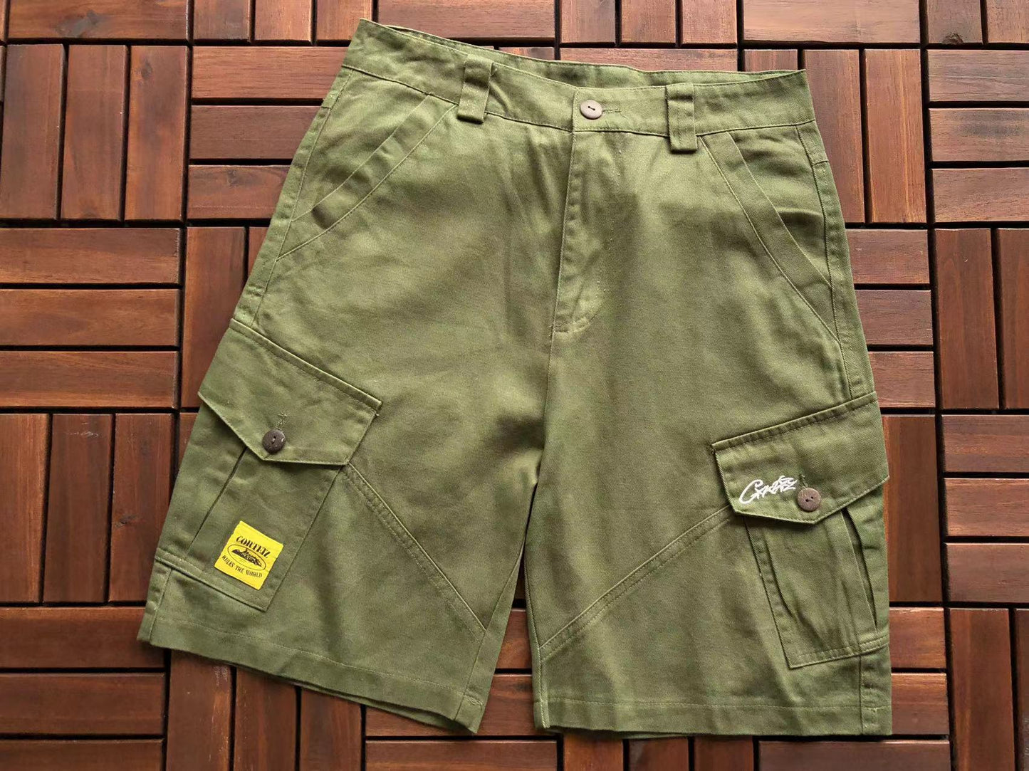 STORM CARGO SHORTS CORTEIZ