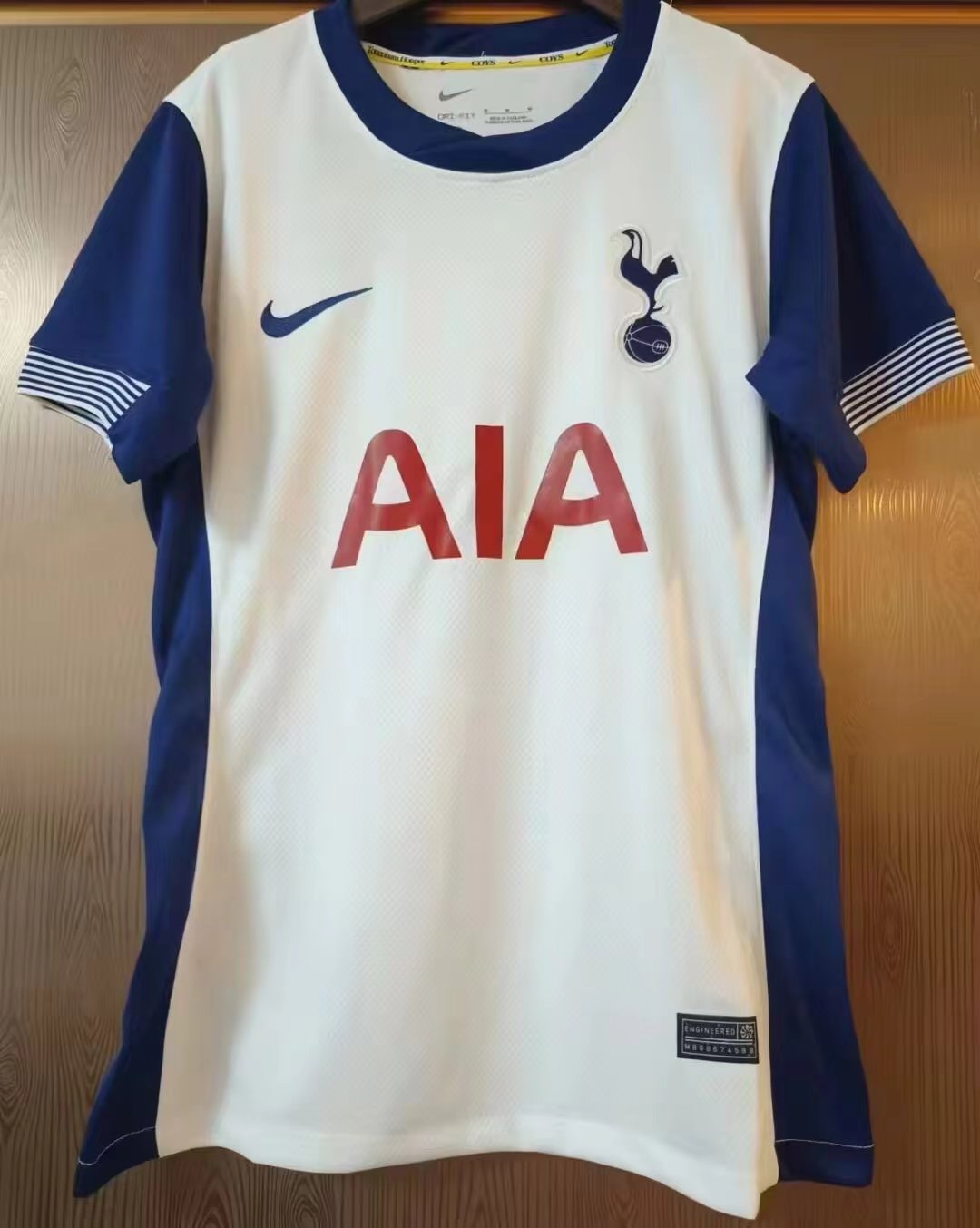 CAMISETA PRIMERA EQUIPACIÓN TOTTENHAM 24/25 VERSIÓN FEMENINA