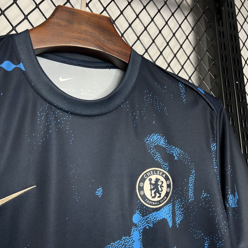 CAMISETA ENTRENAMIENTO CHELSEA 24/25 VERSIÓN FAN