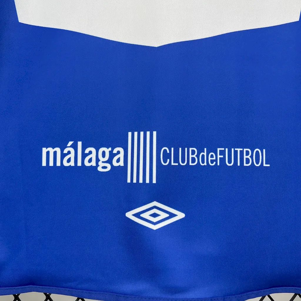 CAMISETA PRIMERA EQUIPACIÓN MÁLAGA 2004/06