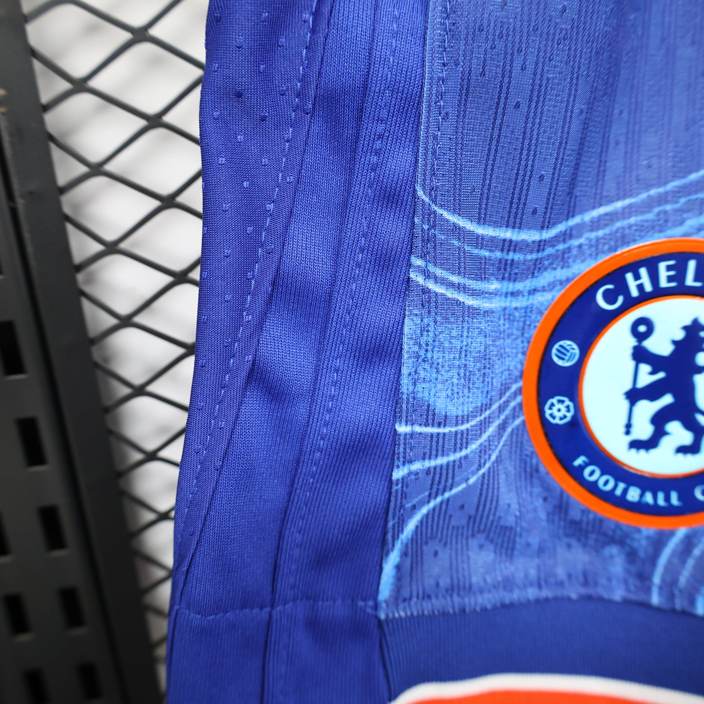 SHORTS PRIMERA EQUIPACIÓN CHELSEA 24/25 VERSIÓN JUGADOR