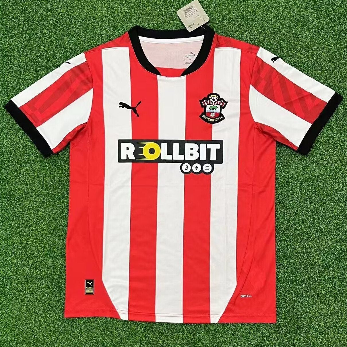 CAMISETA PRIMERA EQUIPACIÓN SOUTHAMPTON 24/25 VERSIÓN FAN