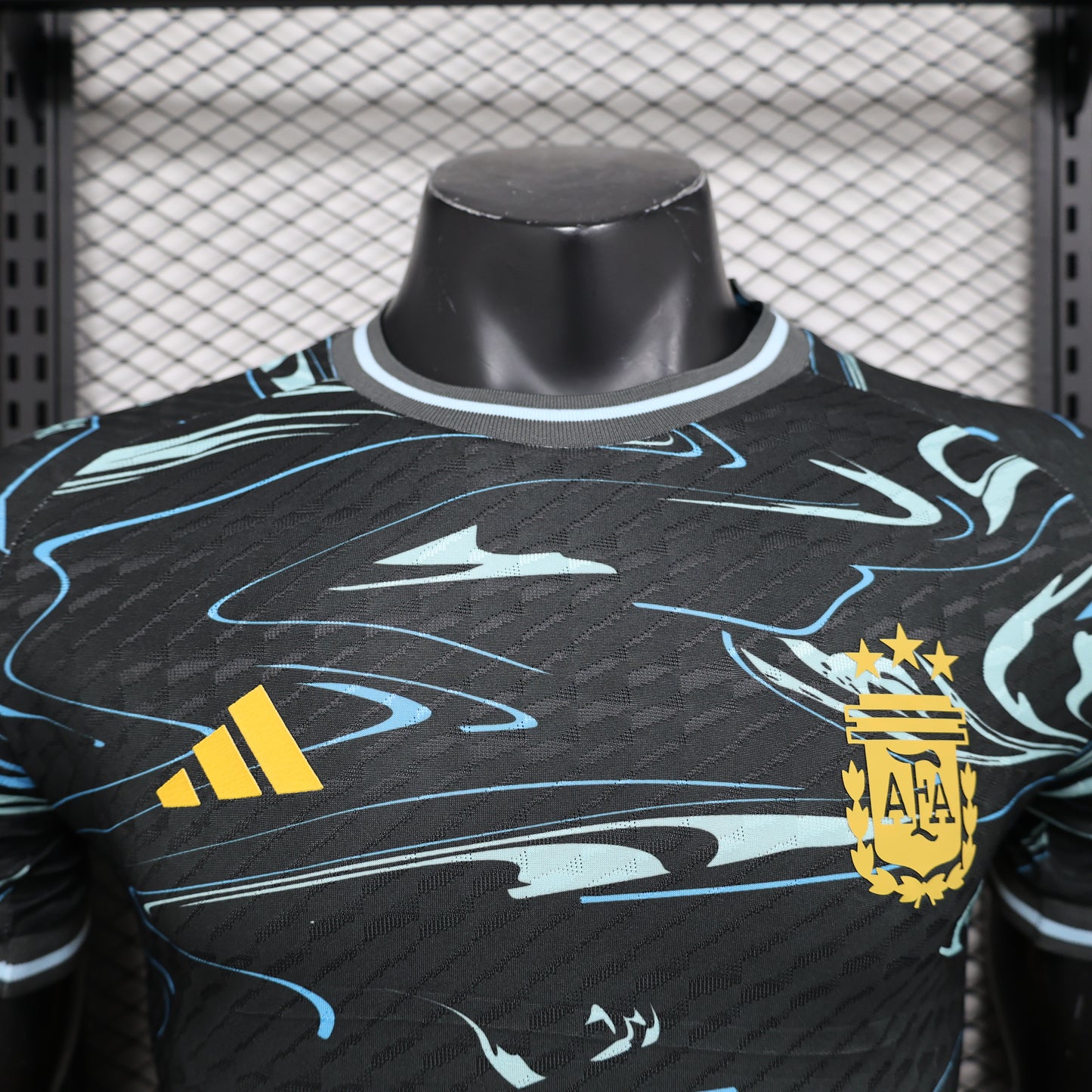 CAMISETA CONCEPTO ARGENTINA 2024 VERSIÓN JUGADOR