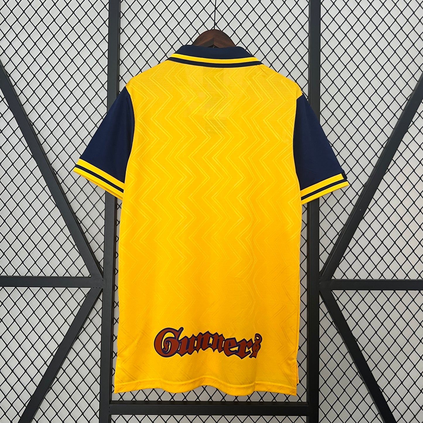 CAMISETA SEGUNDA EQUIPACIÓN ARSENAL 1996/97