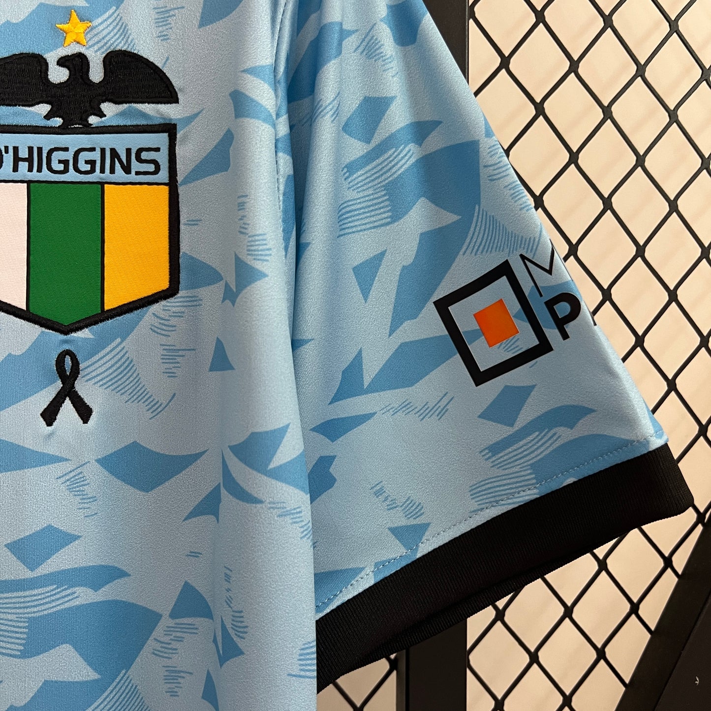 CAMISETA PRIMERA EQUIPACIÓN O'HIGGINS 2024 VERSIÓN FAN