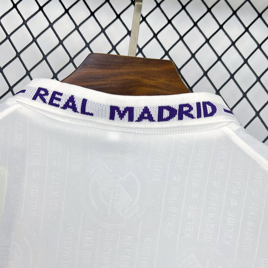 CAMISETA PRIMERA EQUIPACIÓN REAL MADRID 1996/97