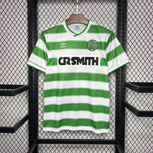 CAMISETA PRIMERA EQUIPACIÓN CELTIC 1985/87