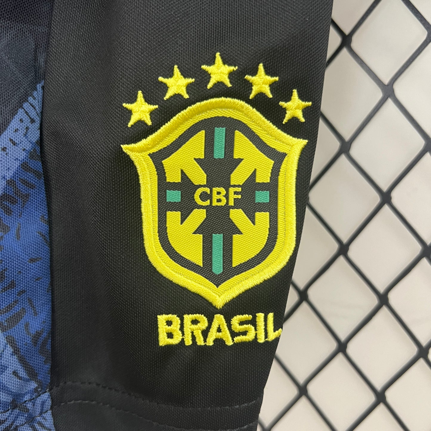 CAMISETA CONCEPTO BRASIL 2024 VERSIÓN INFANTIL