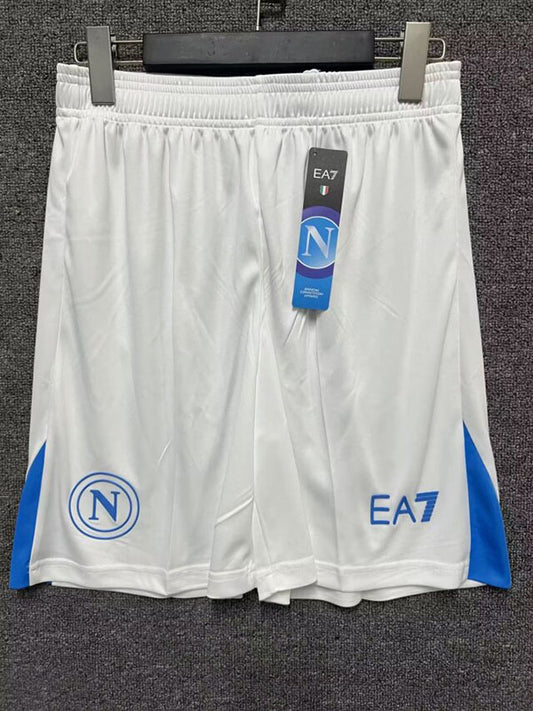 SHORTS PRIMERA EQUIPACIÓN NAPOLI 24/25