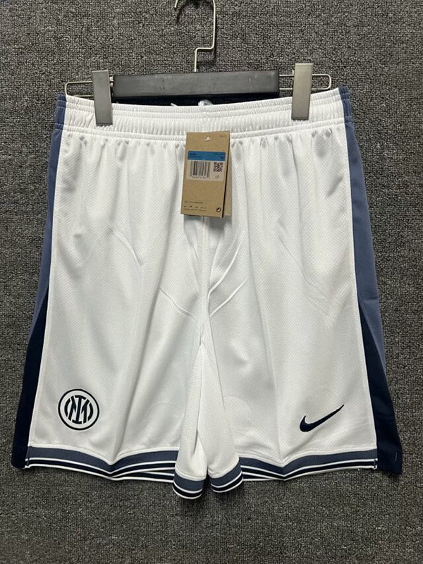 SHORTS SEGUNDA EQUIPACIÓN INTER DE MILAN 24/25