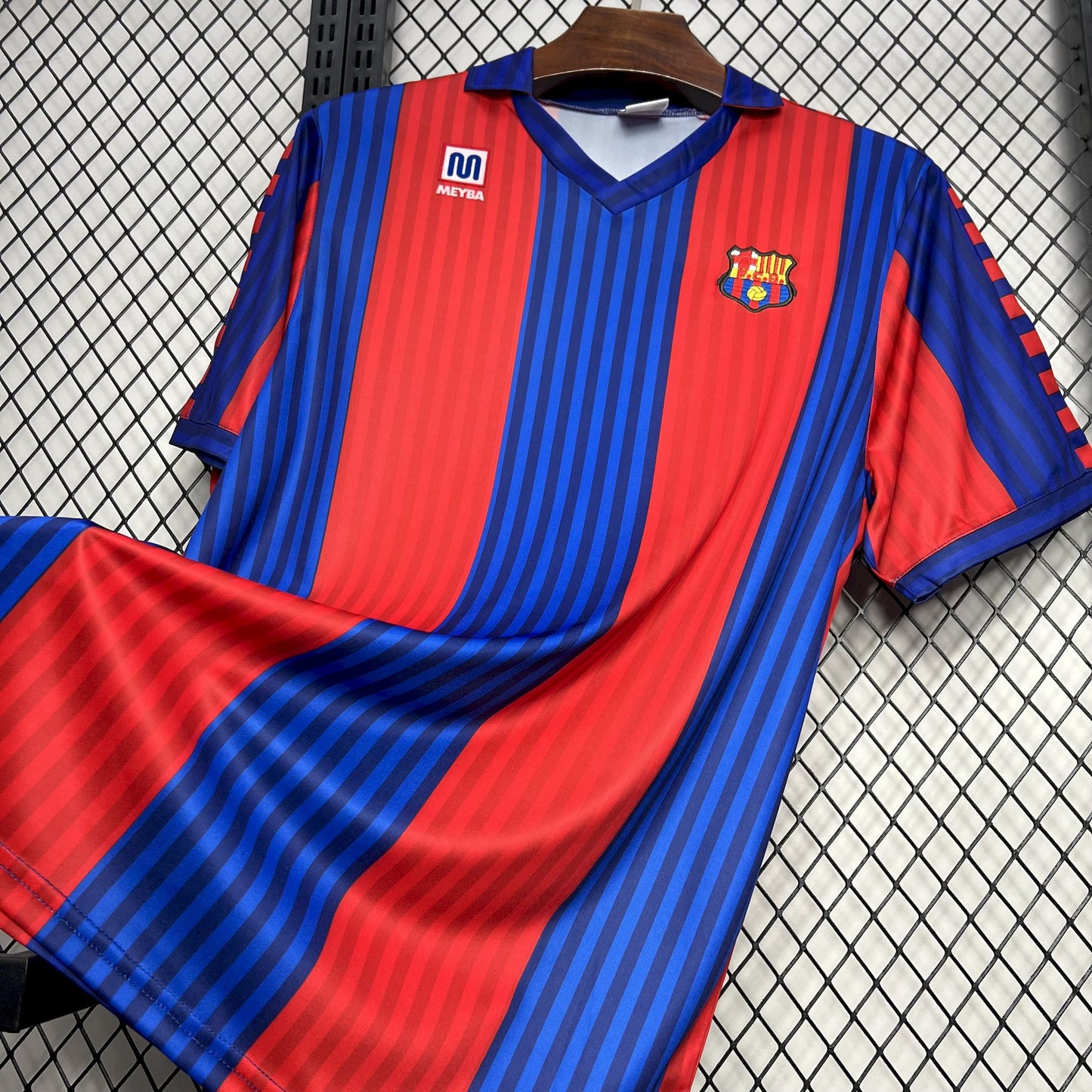 CAMISETA PRIMERA EQUIPACIÓN BARCELONA 1989/92