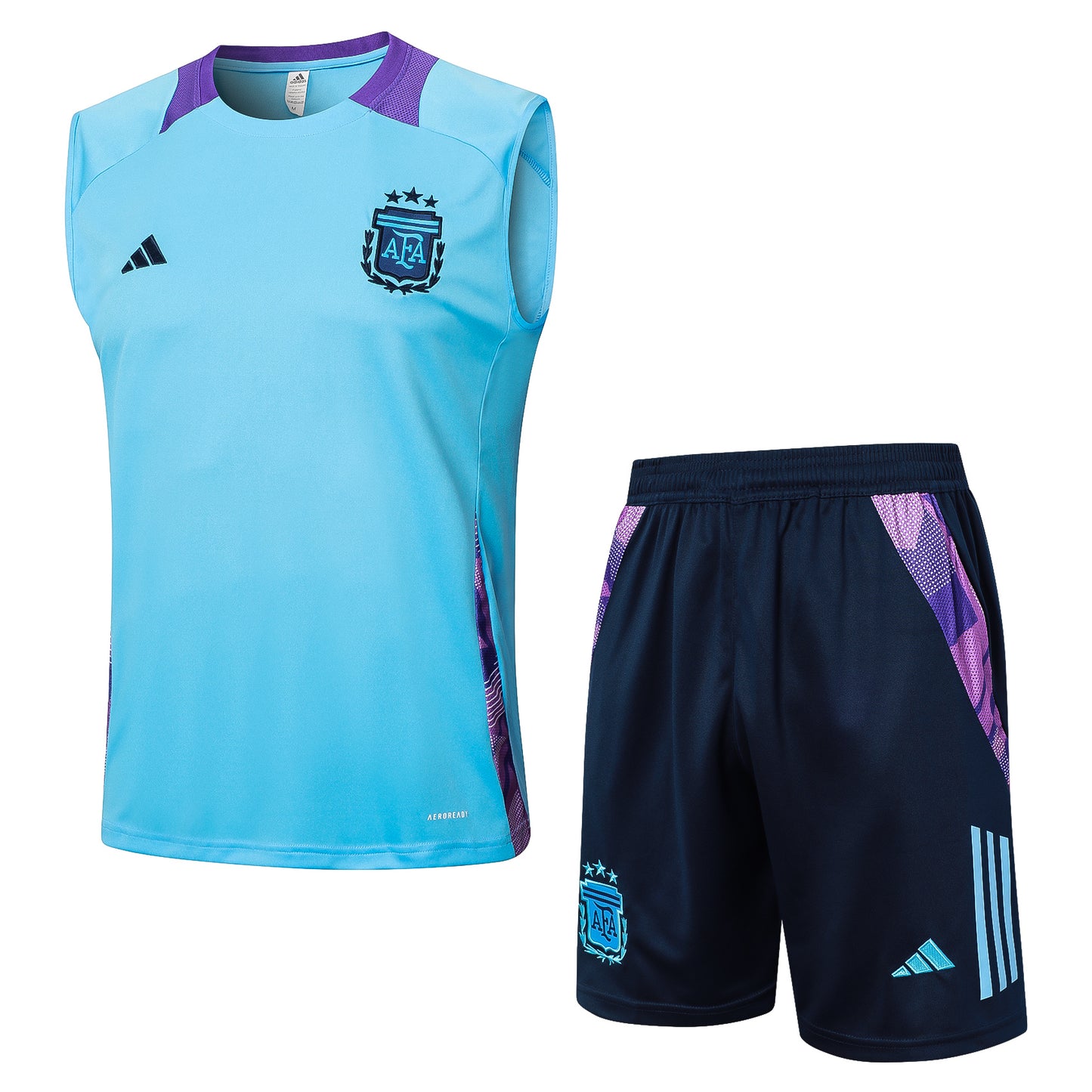 CONJUNTO DE ENTRENAMIENTO ARGENTINA 24/25