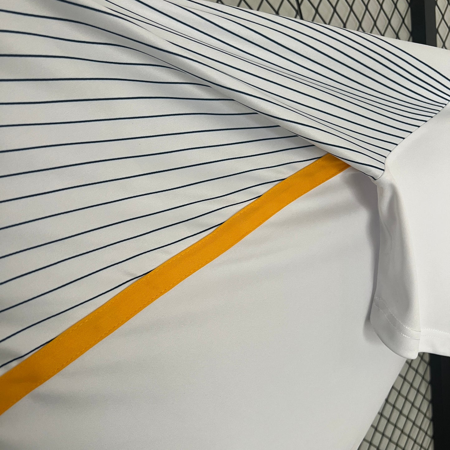 CAMISETA PRIMERA EQUIPACIÓN LA GALAXY 2024 VERSIÓN FAN