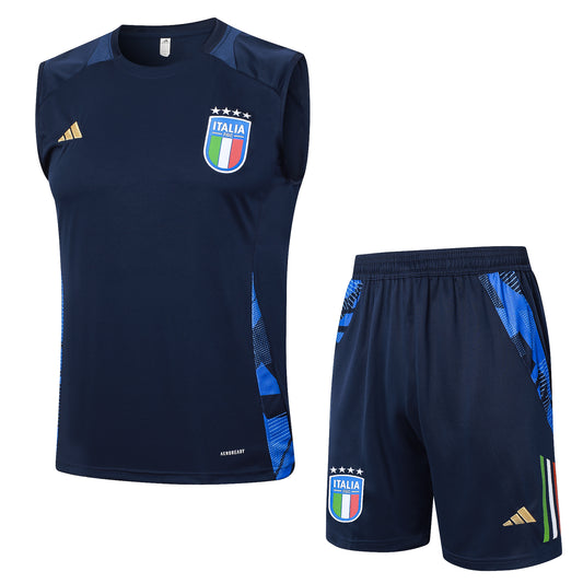 CONJUNTO DE ENTRENAMIENTO ITALIA 24/25