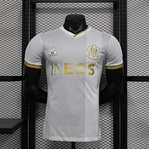 CAMISETA SEGUNDA EQUIPACIÓN NIZA 24/25 VERSIÓN JUGADOR