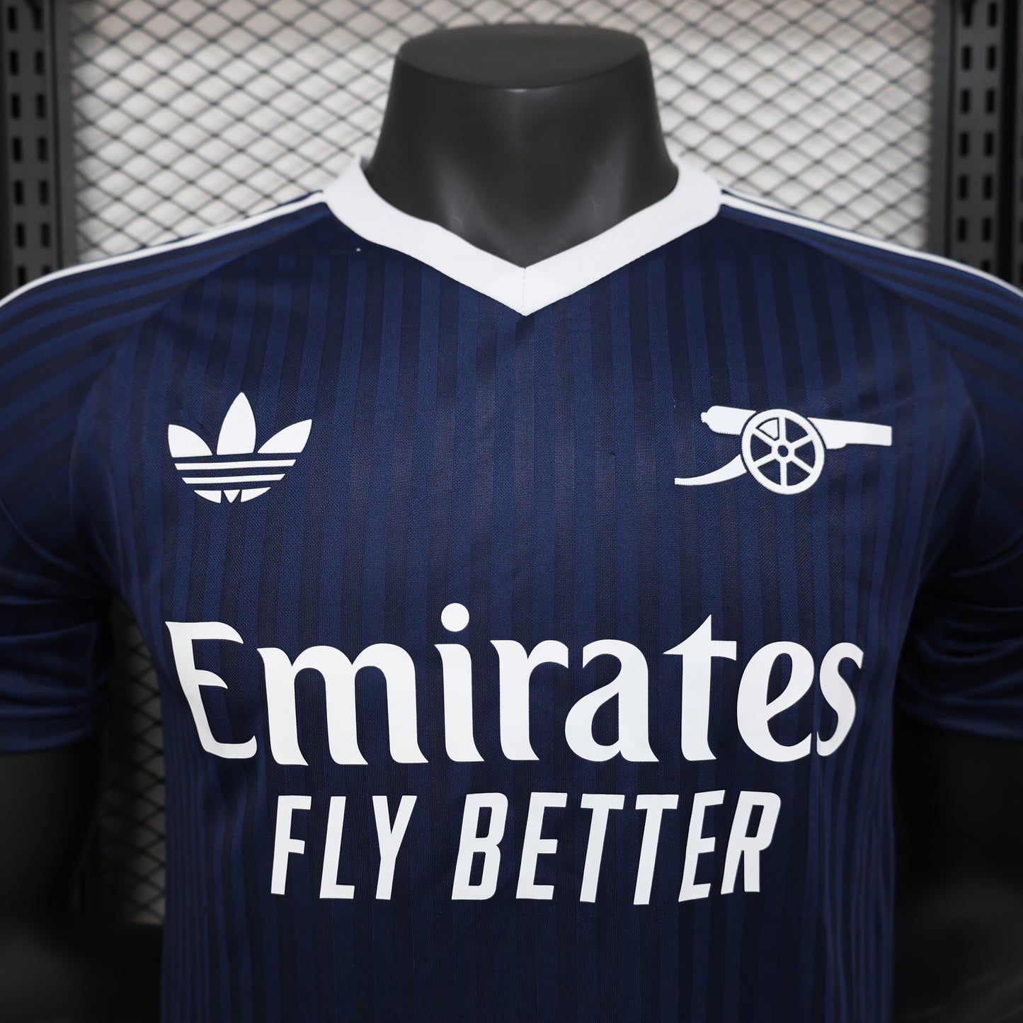 CAMISETA CONCEPTO ARSENAL 24/25 VERSIÓN JUGADOR