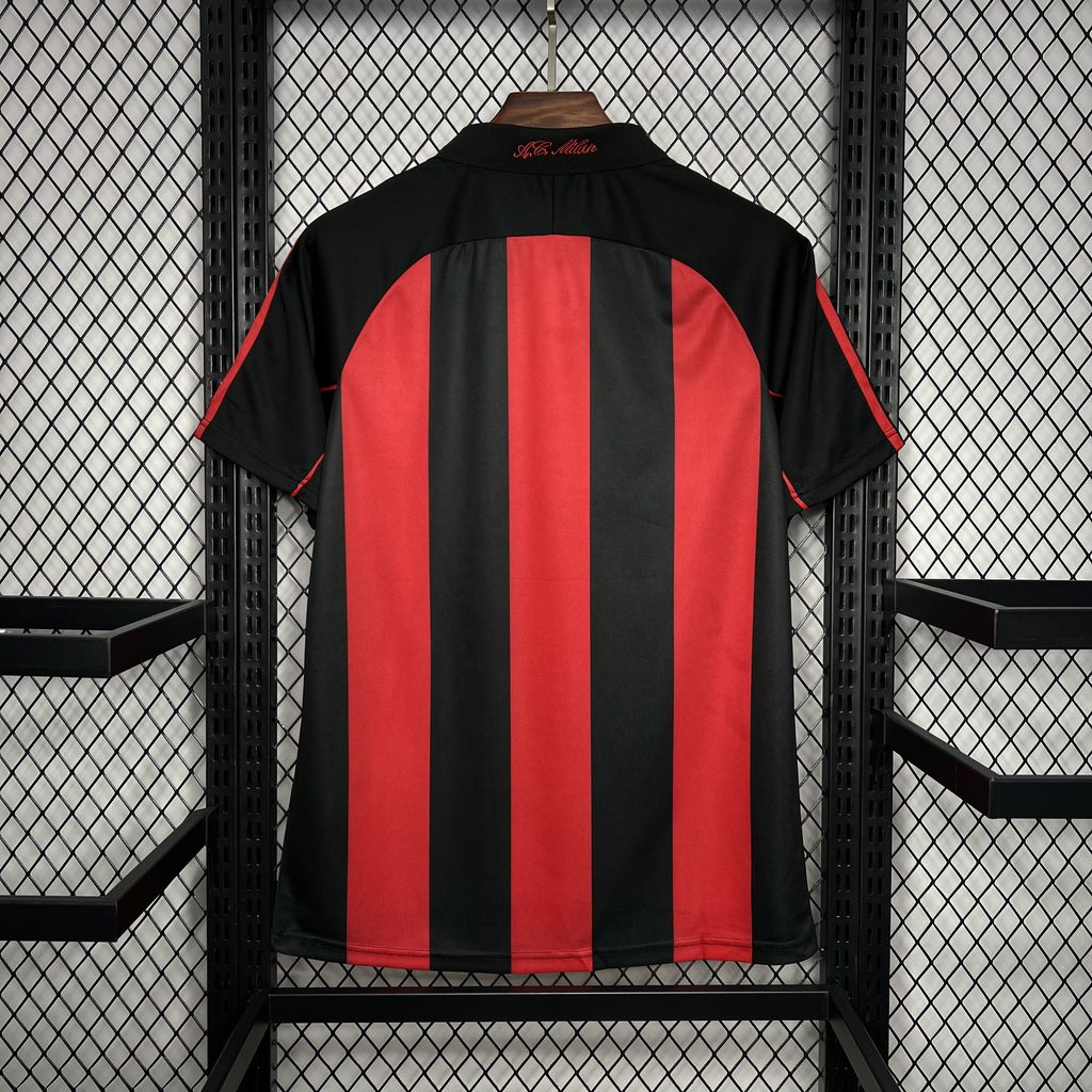 CAMISETA PRIMERA EQUIPACIÓN AC MILAN 2000/02