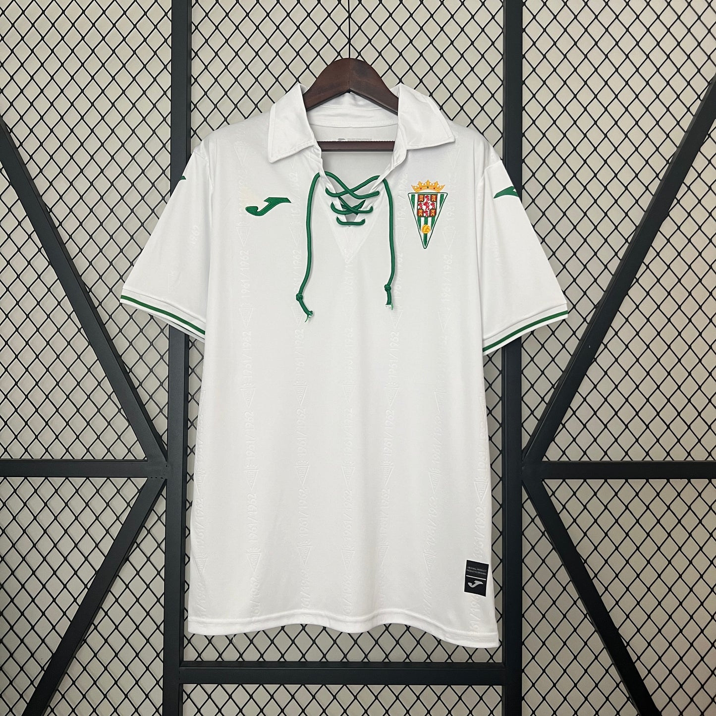 CAMISETA EDICIÓN ESPECIAL CÓRDOBA 24/25 VERSIÓN FAN