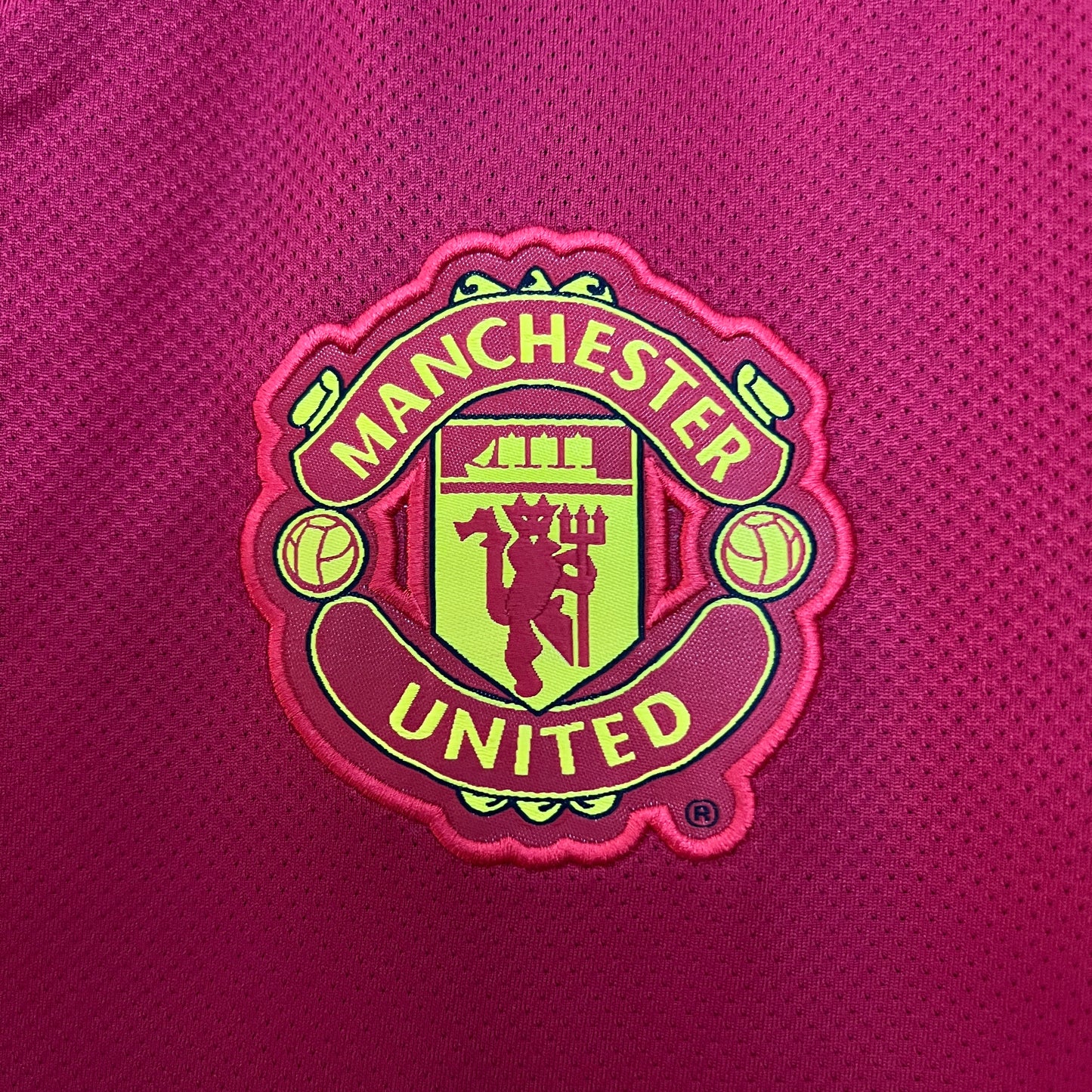 CAMISETA PRIMERA EQUIPACIÓN MANCHESTER UNITED 2011/12