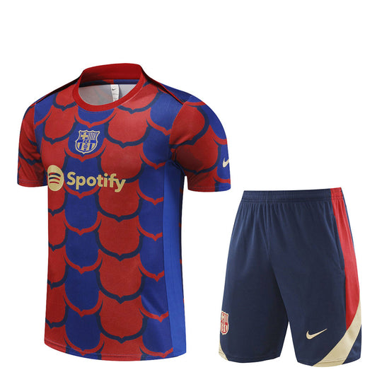 CONJUNTO DE ENTRENAMIENTO BARCELONA 24/25