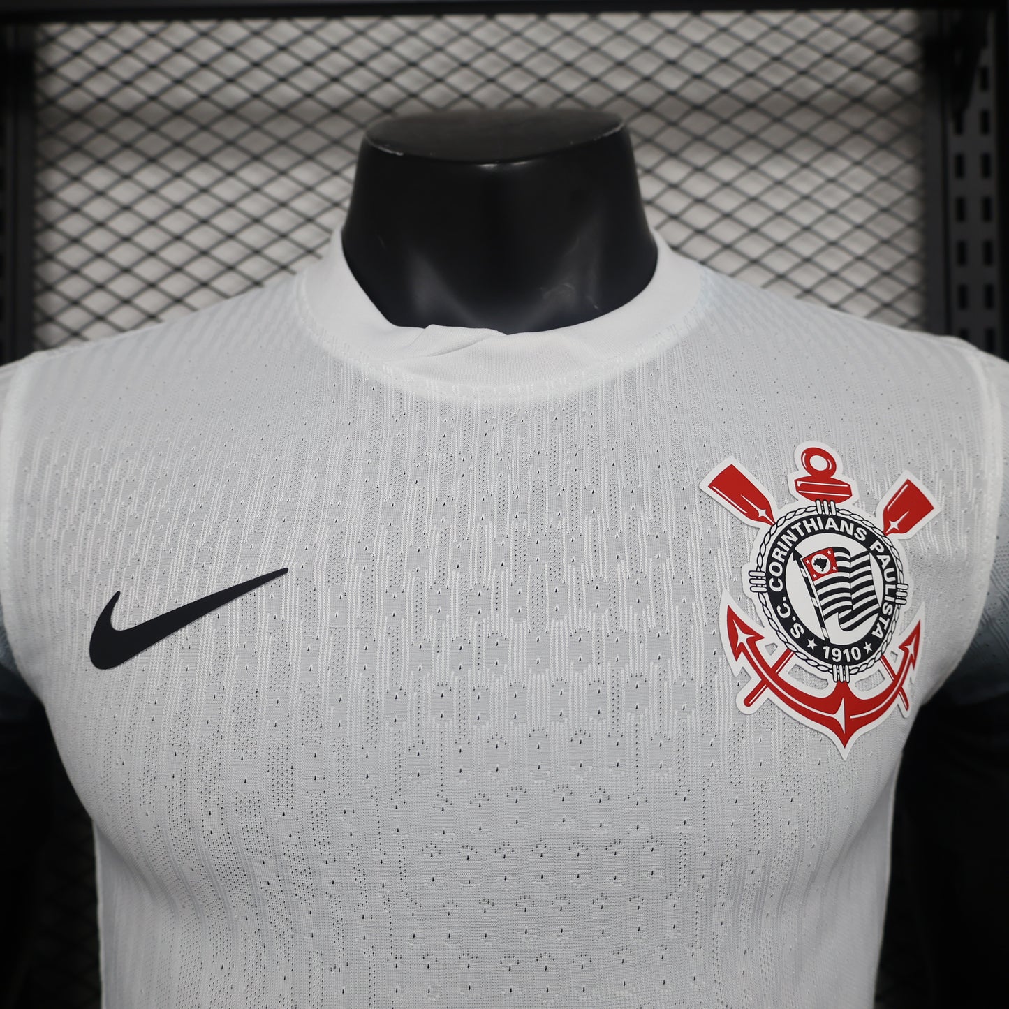 CAMISETA PRIMERA EQUIPACIÓN CORINTHIANS 2024 VERSIÓN JUGADOR