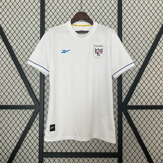 CAMISETA SEGUNDA EQUIPACIÓN PANAMÁ 2024 VERSIÓN FAN