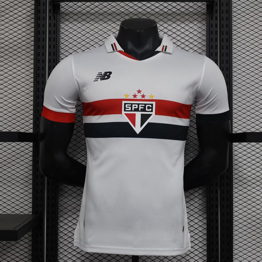 CAMISETA PRIMERA EQUIPACIÓN SAO PAULO 2024 VERSIÓN JUGADOR