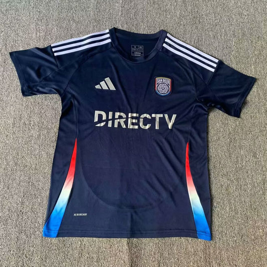 CAMISETA PRIMERA EQUIPACIÓN SAN DIEGO FC 2025 VERSIÓN FAN