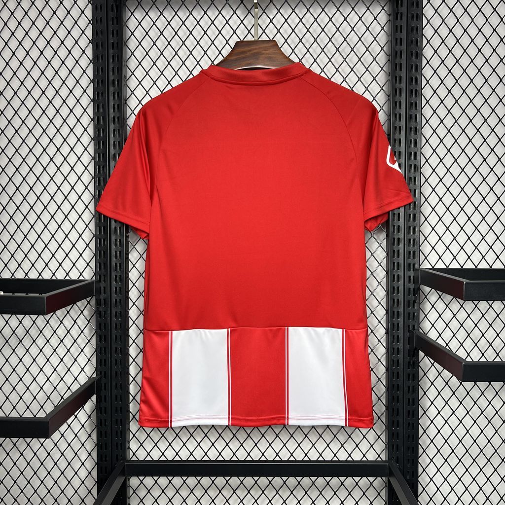 CAMISETA PRIMERA EQUIPACIÓN ALMERÍA 24/25 VERSIÓN FAN