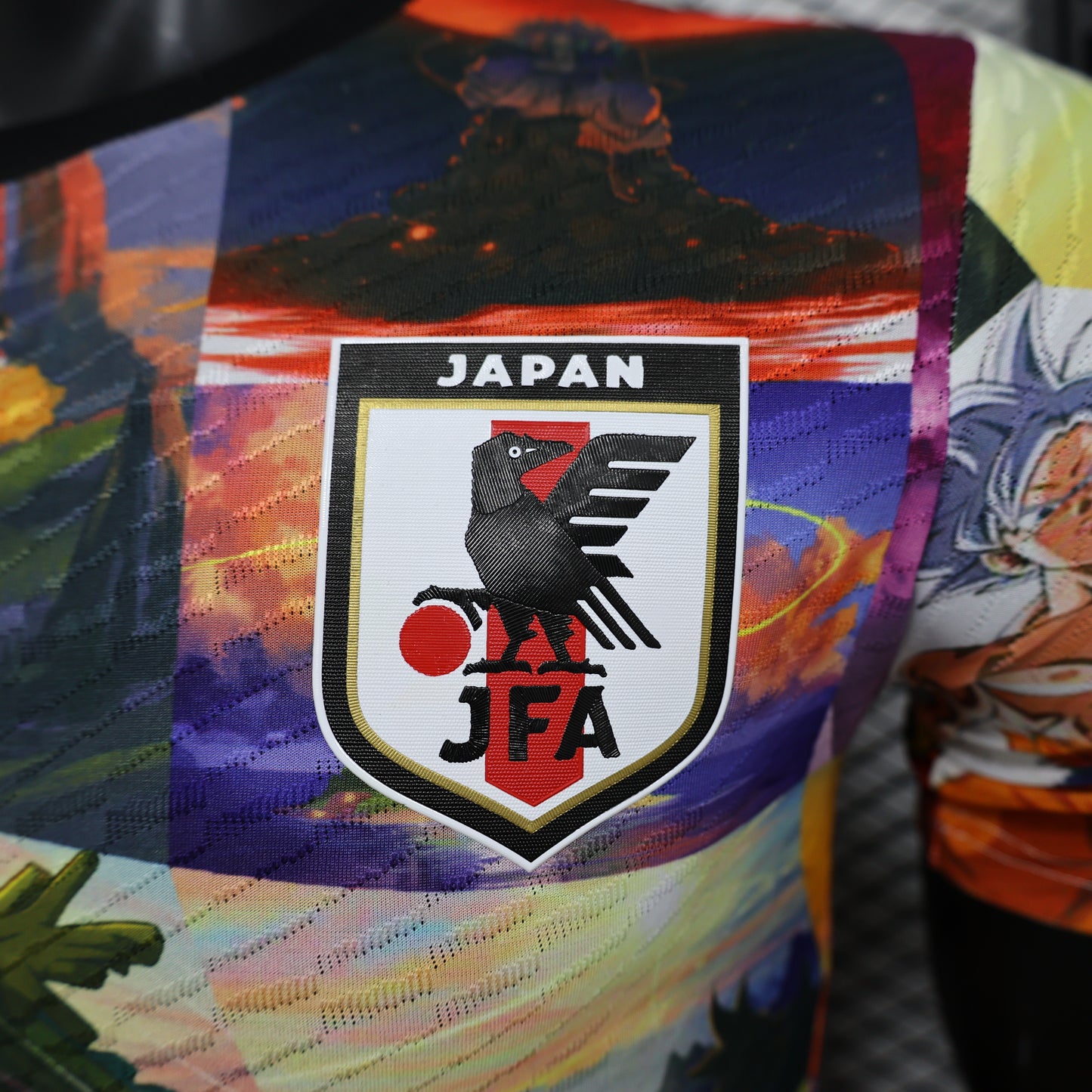 CAMISETA CONCEPTO JAPÓN 2024 VERSIÓN JUGADOR