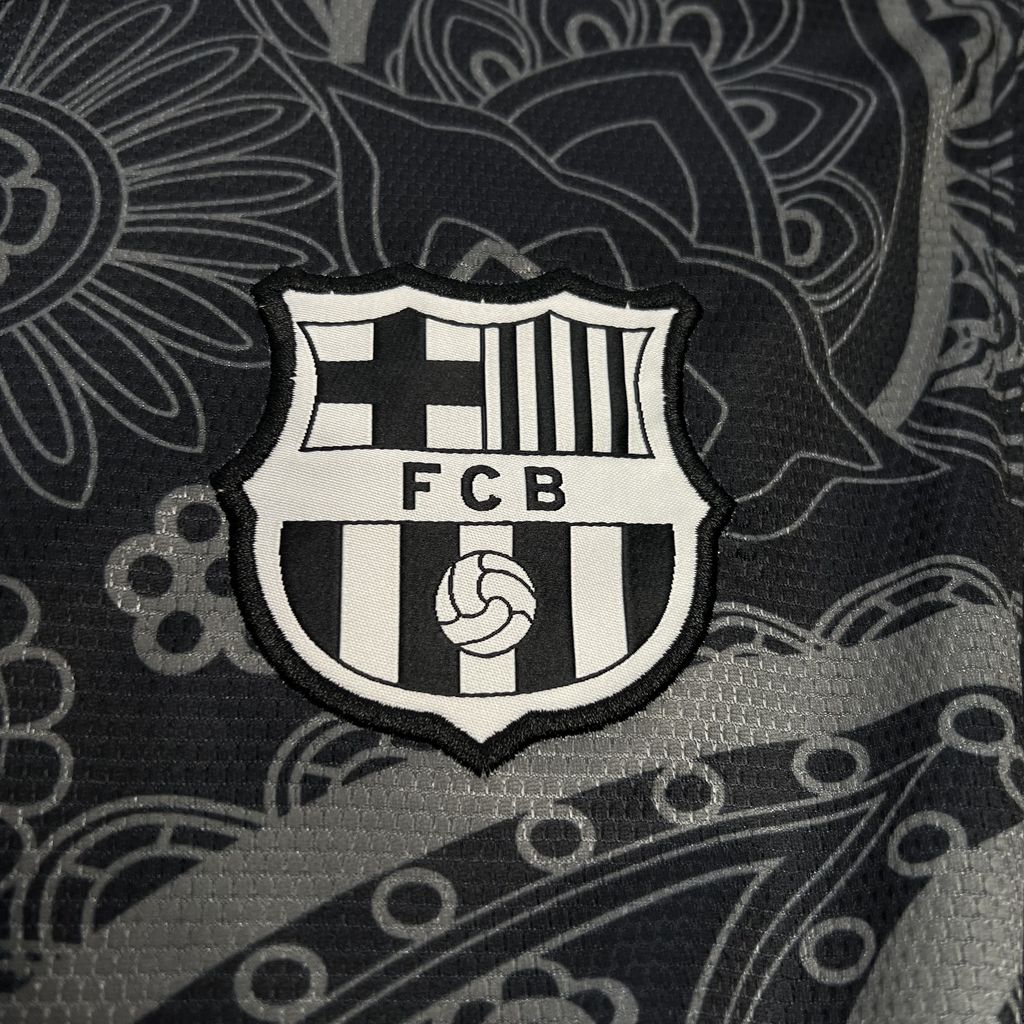 CAMISETA CONCEPTO BARCELONA 24/25 VERSIÓN FAN