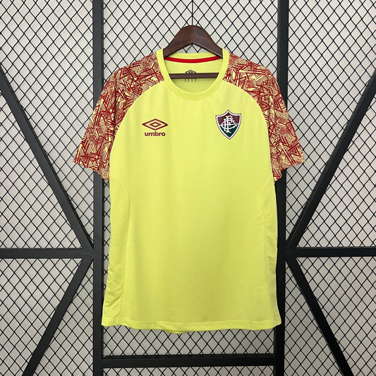 CAMISETA ARQUERO FLUMINENSE 2024 VERSIÓN FAN