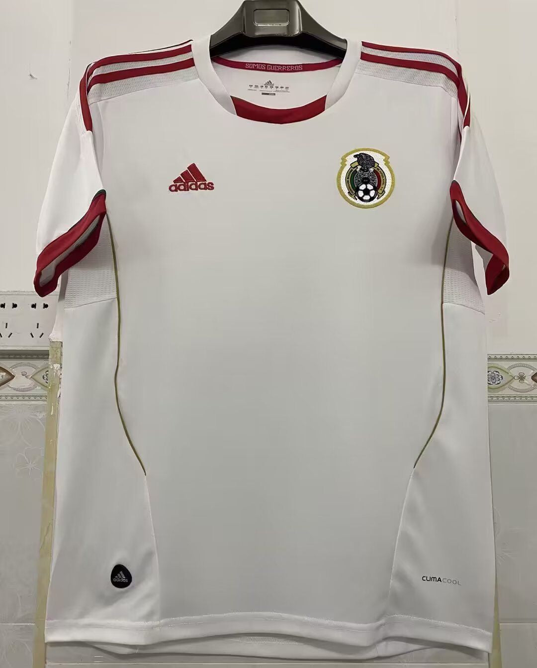 CAMISETA SEGUNDA EQUIPACIÓN MÉXICO 2013