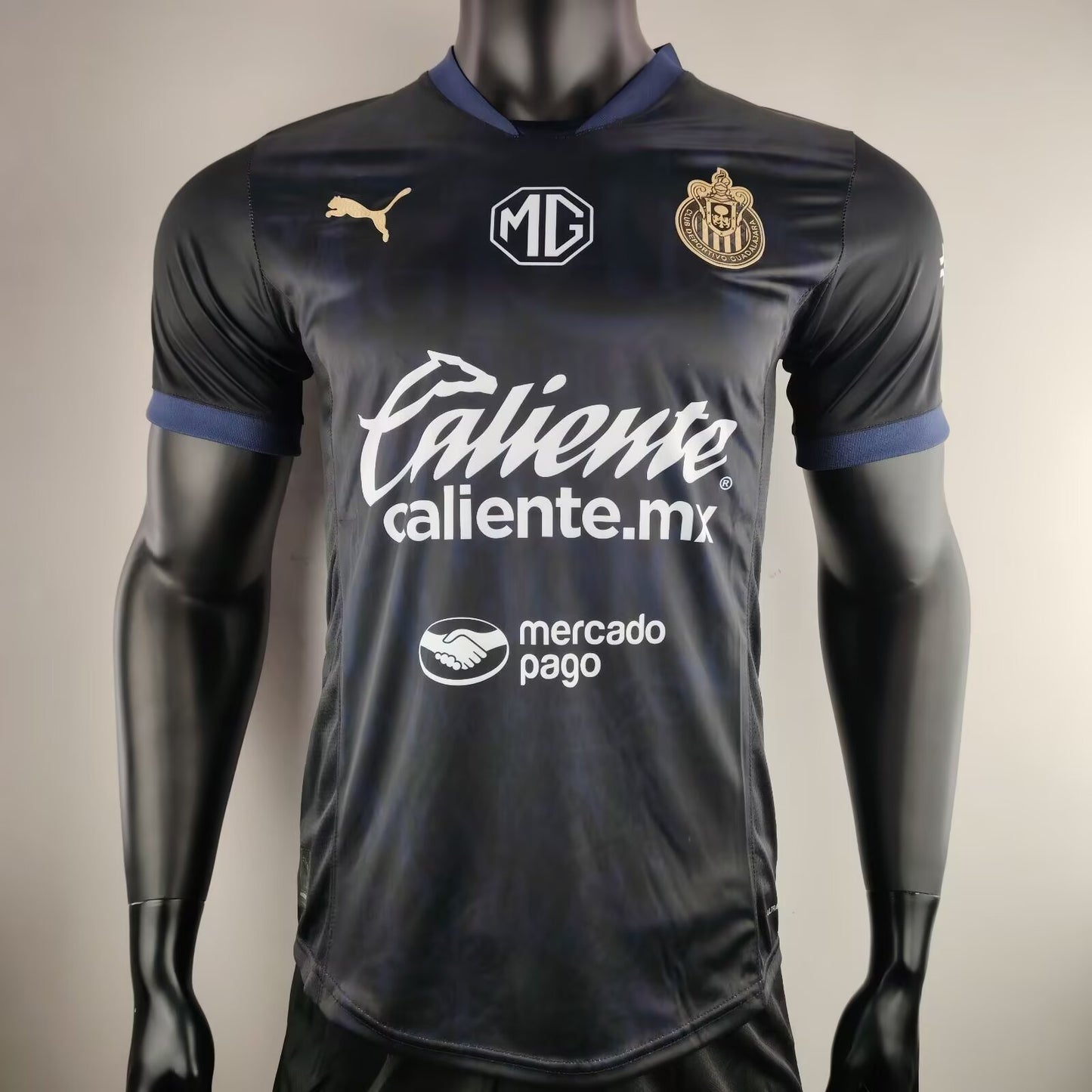 CAMISETA TERCERA EQUIPACIÓN CHIVAS 2024 VERSIÓN JUGADOR