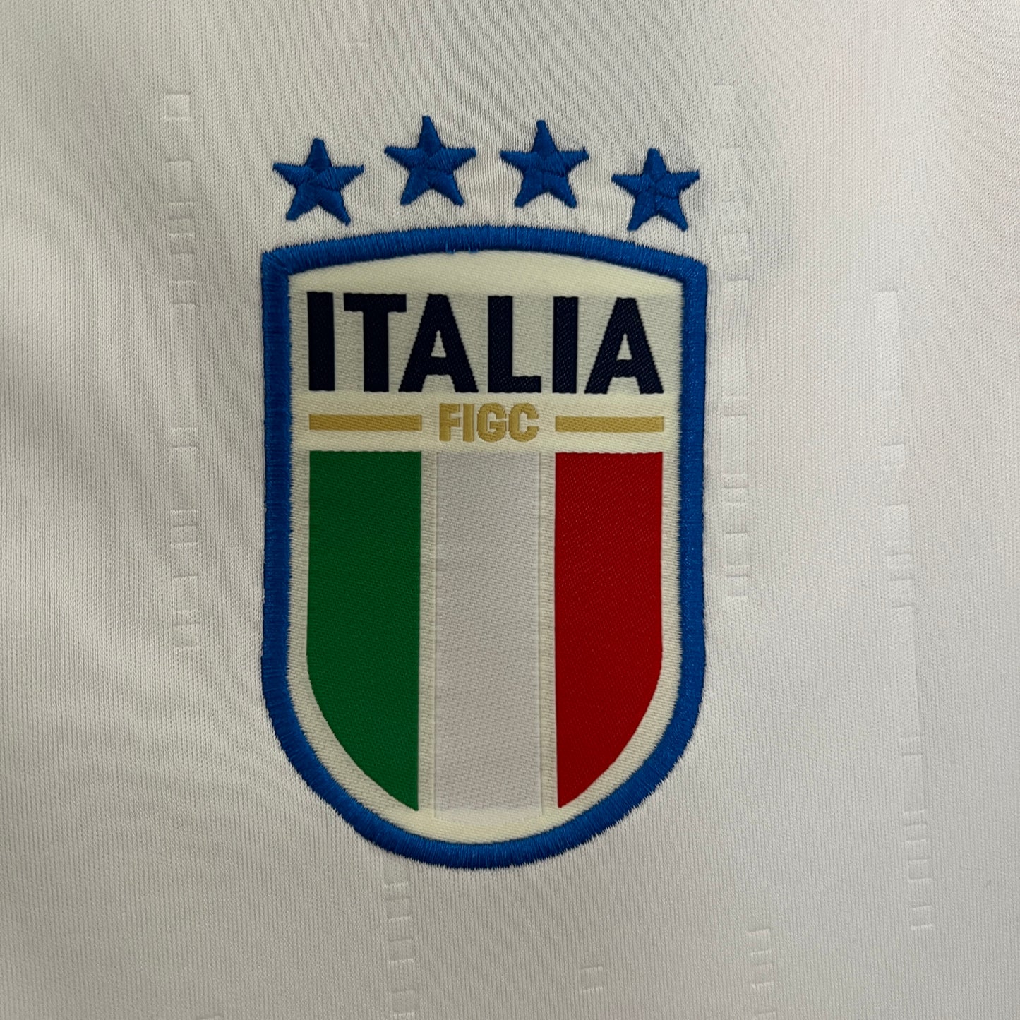 CAMISETA SEGUNDA EQUIPACIÓN ITALIA 2024 VERSIÓN FAN