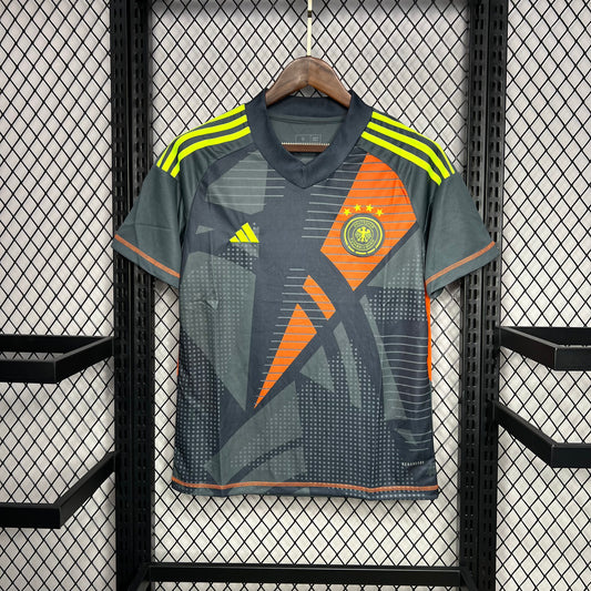 CAMISETA ARQUERO ALEMANIA 2024 VERSIÓN FAN