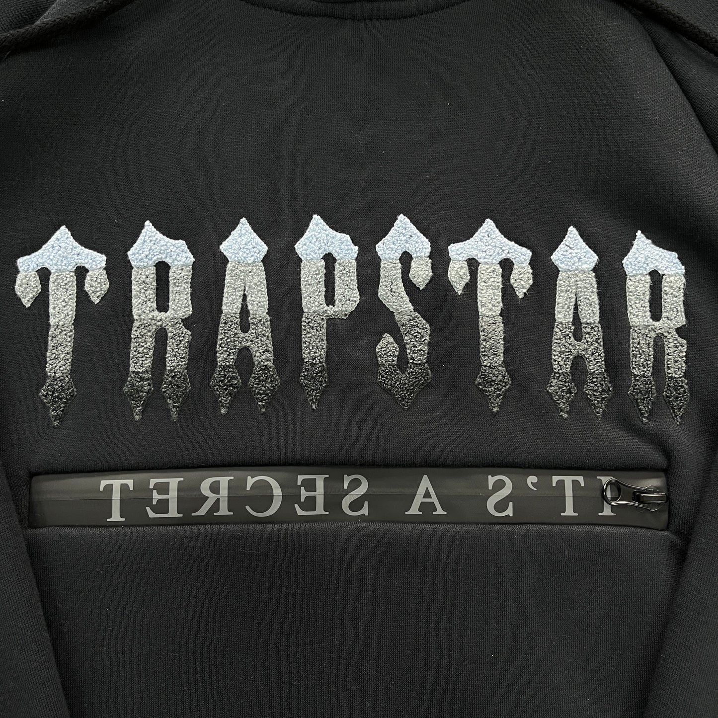 CHENILLE DECODED 2.0 HOODIE TRACKSUIT TRAPSTAR