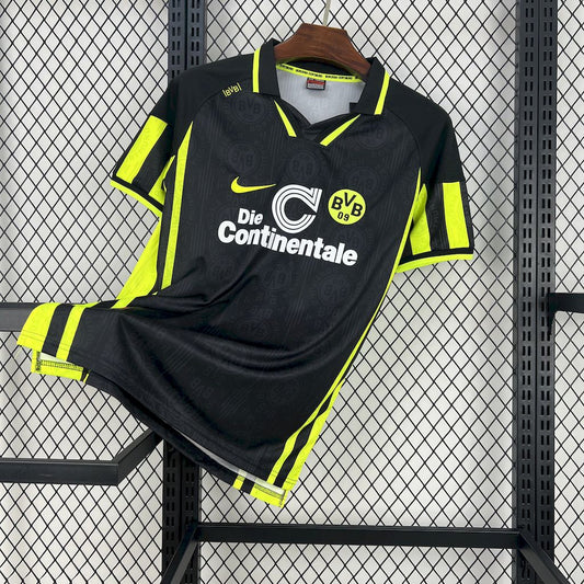 CAMISETA SEGUNDA EQUIPACIÓN BORUSSIA DORTMUND 1996/97