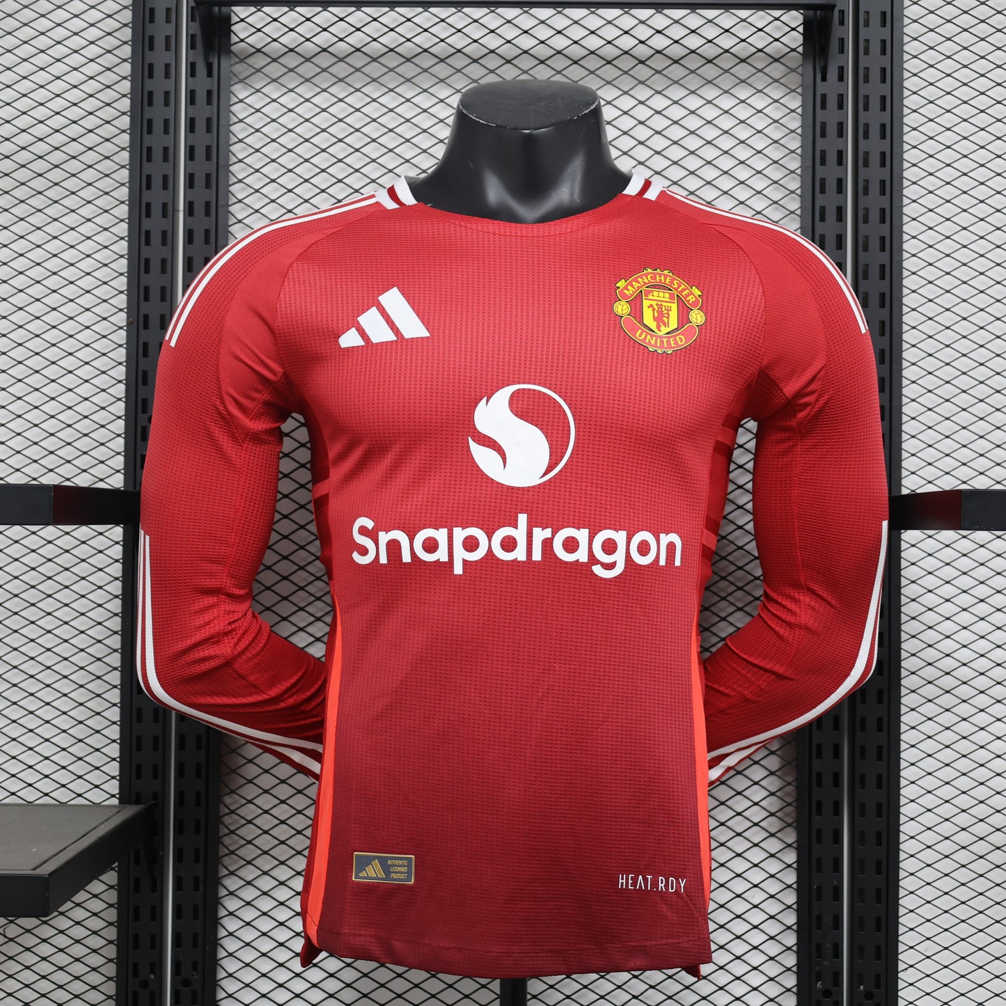 CAMISETA PRIMERA EQUIPACIÓN MANCHESTER UNITED 24/25 VERSIÓN JUGADOR