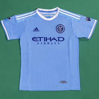 CAMISETA PRIMERA EQUIPACIÓN NEW YORK CITY 2015/16