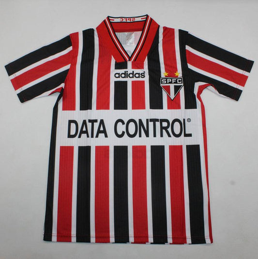 CAMISETA SEGUNDA EQUIPACIÓN SAO PAULO 1997