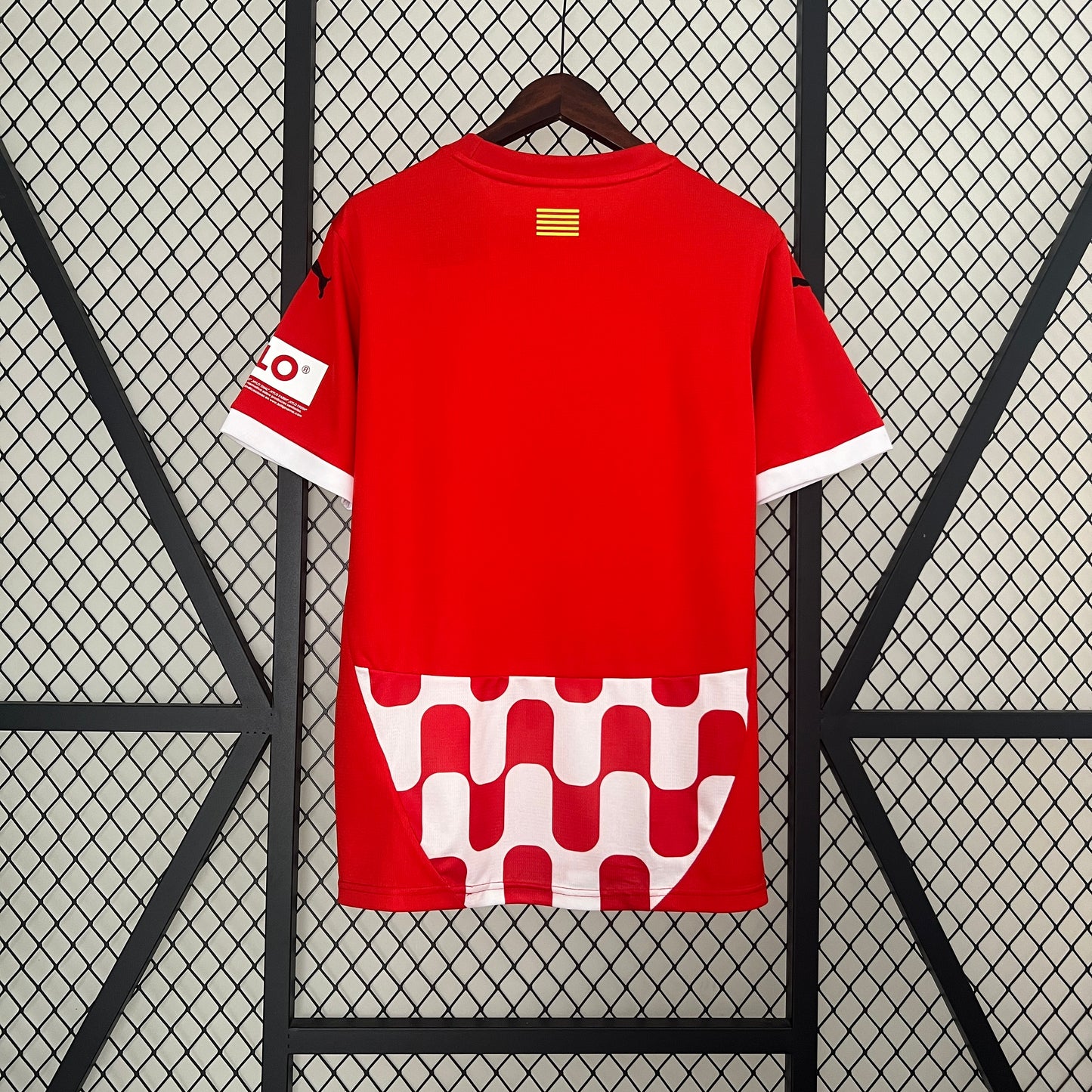 CAMISETA PRIMERA EQUIPACIÓN GIRONA 24/25 VERSIÓN FAN