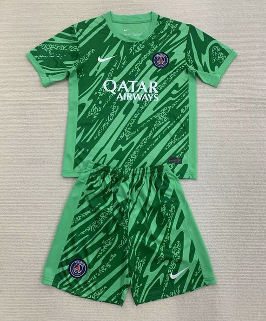 CAMISETA ARQUERO PSG 24/25 VERSIÓN INFANTIL