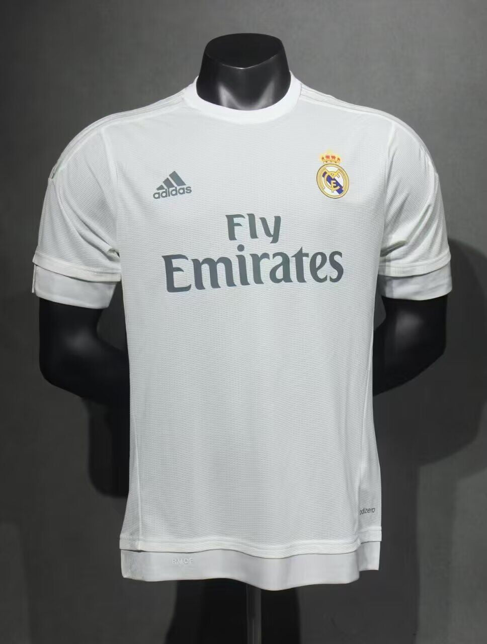 CAMISETA PRIMERA EQUIPACIÓN REAL MADRID 2015/16