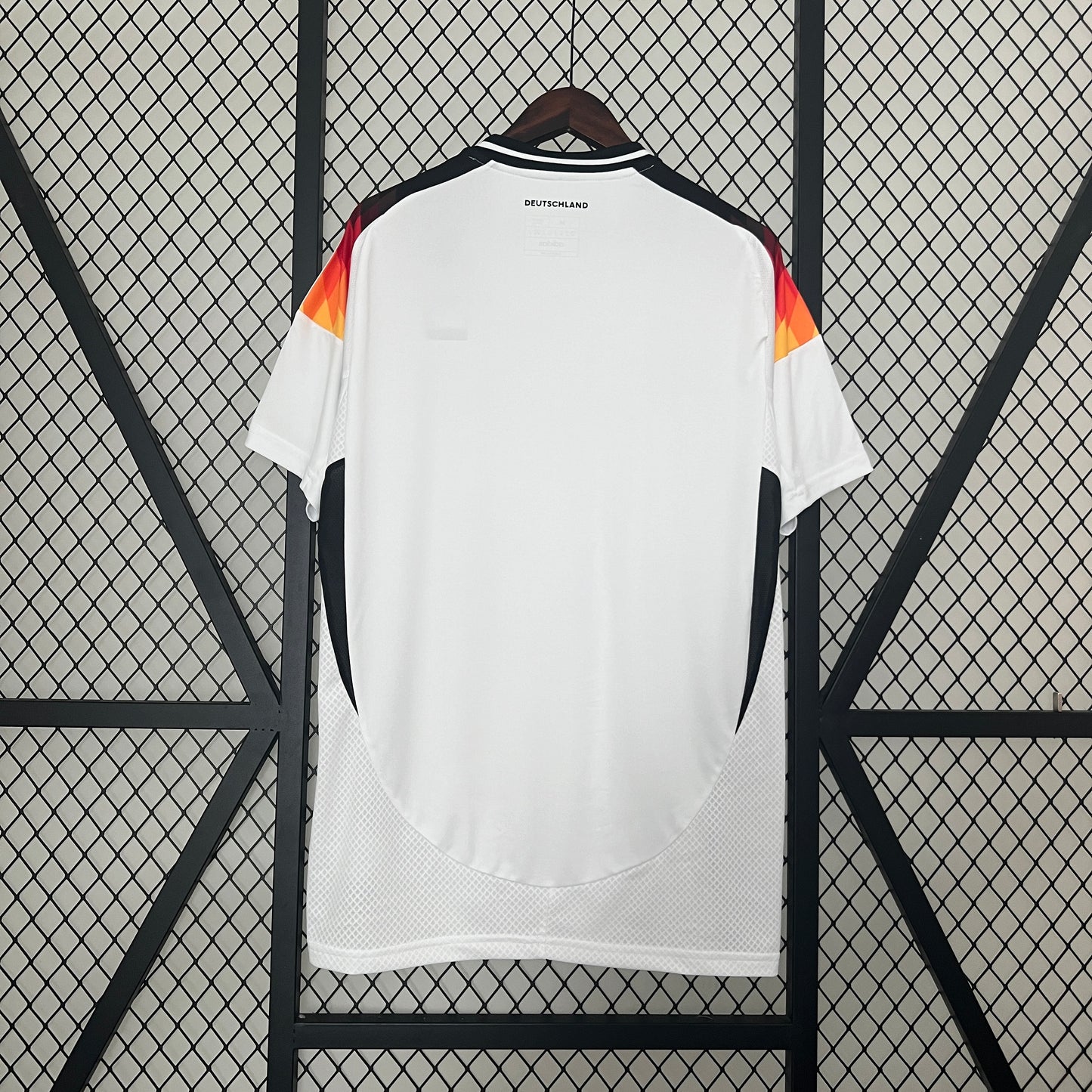 CAMISETA PRIMERA EQUIPACIÓN ALEMANIA 2024 VERSIÓN FAN